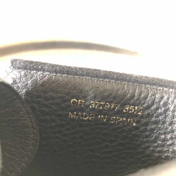 Saint Laurent Black Suede Espadrilles - Picture 7 of 7